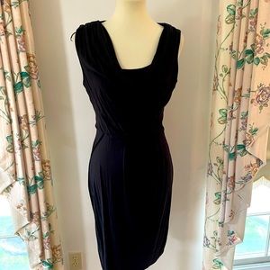 Tahari Little Black Dress